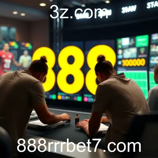 Impacto do 888rrrbet no Mercado de Jogos Online em 2026