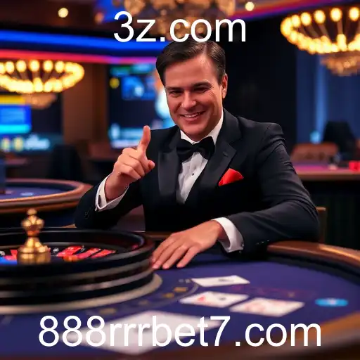 A Emoção dos Jogos Ao Vivo no 888rrrbet: Experiência Autêntica e Interativa