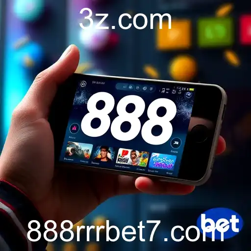 Explorando a Categoria de 'Aplicativo Móvel' no 888rrrbet