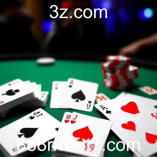 O Fascinante Mundo do Poker: Estratégias e Emoções no 888rrrbet